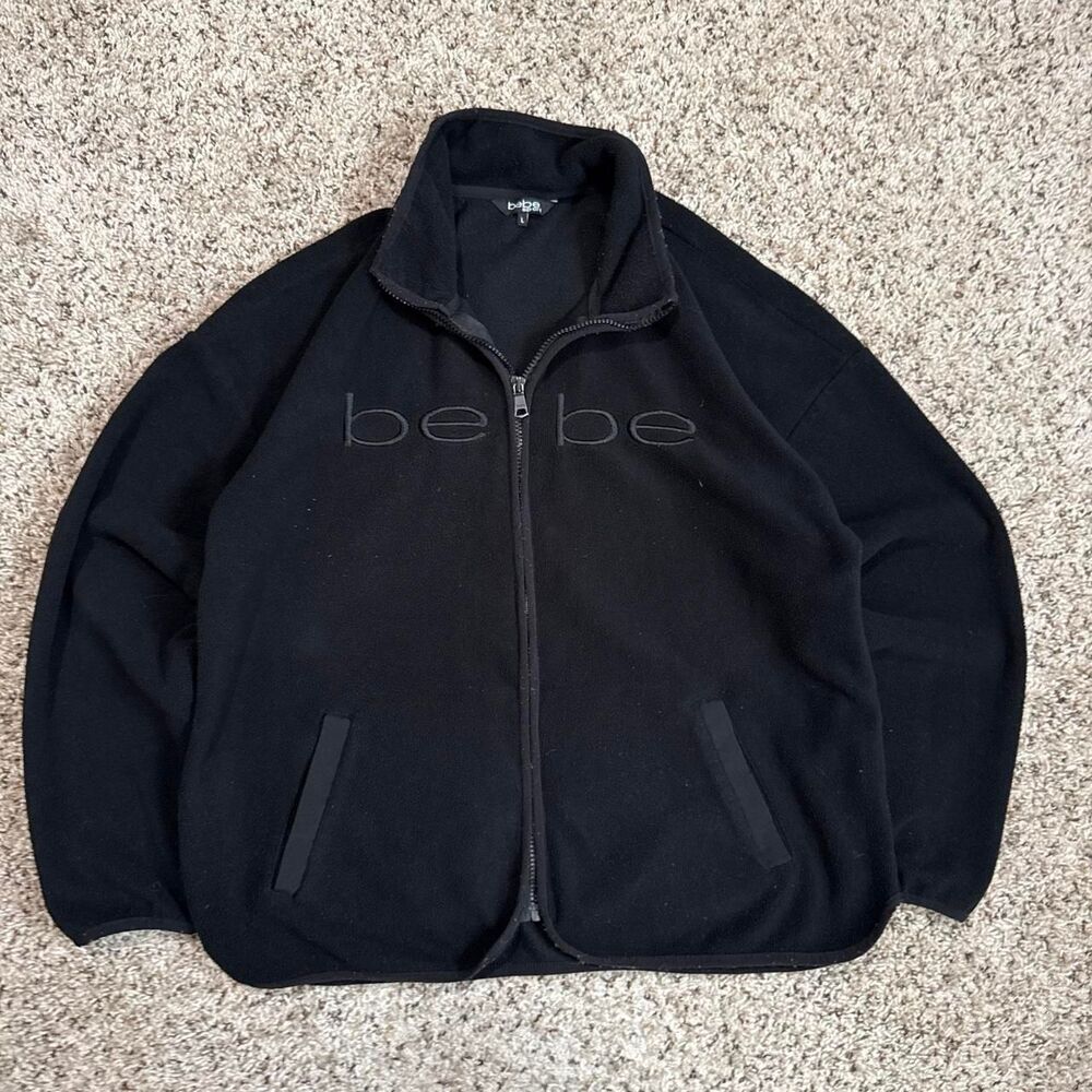 Bebe Women's Black Jacket